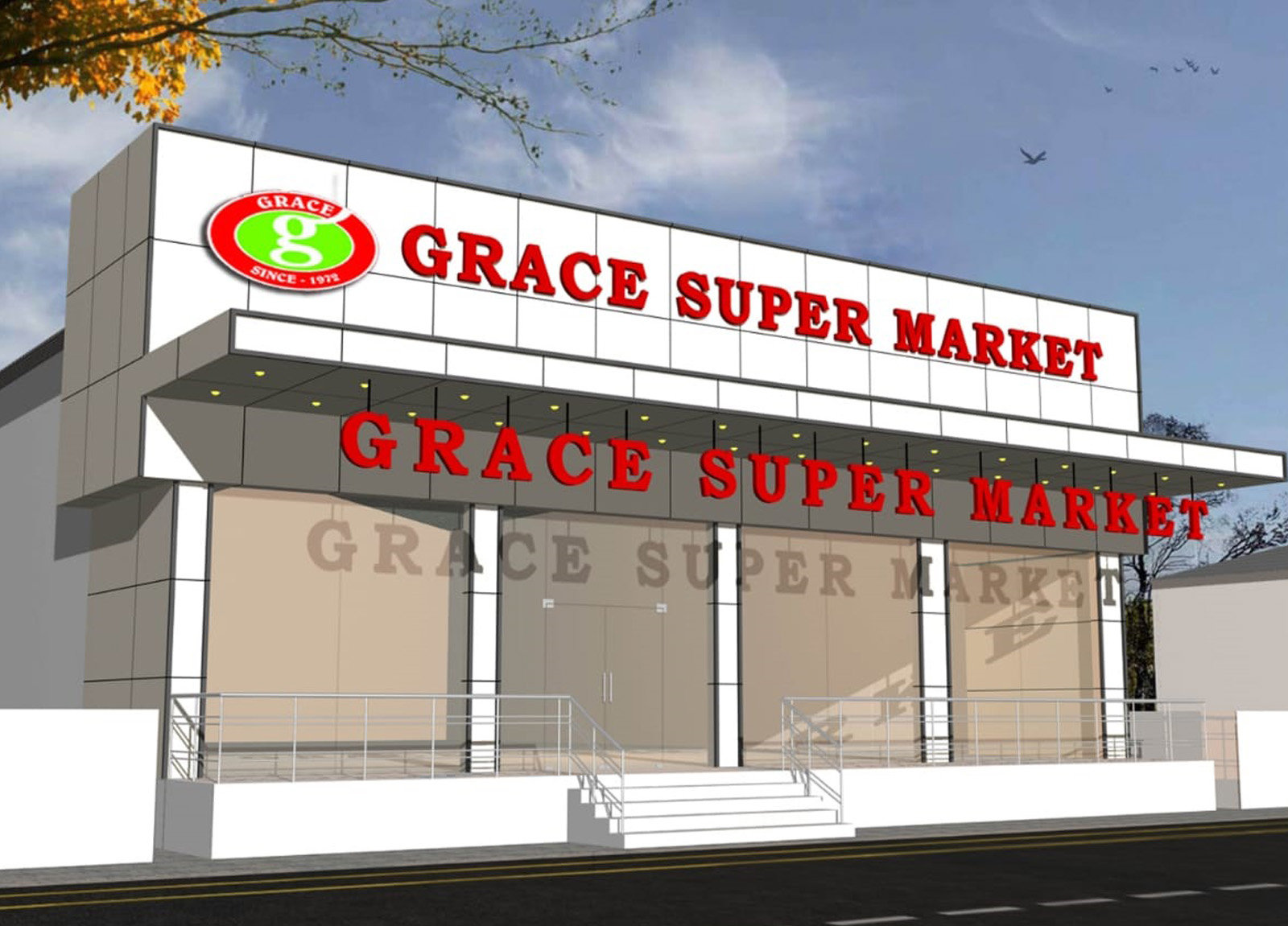 Grace Super Market